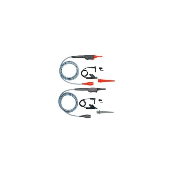 Fluke Kit, Scope Probes, X10 Insul, 500Mhz, 72941 Zoro